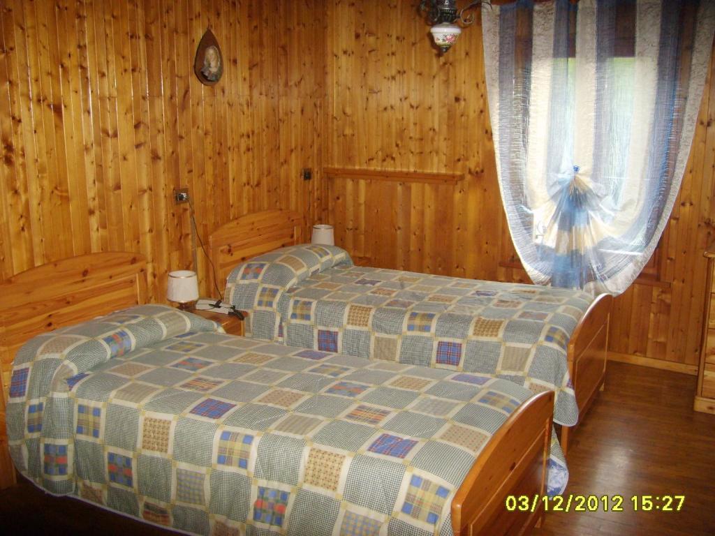 Antico Albergo Sant'Antonio Fonzaso Bilik gambar