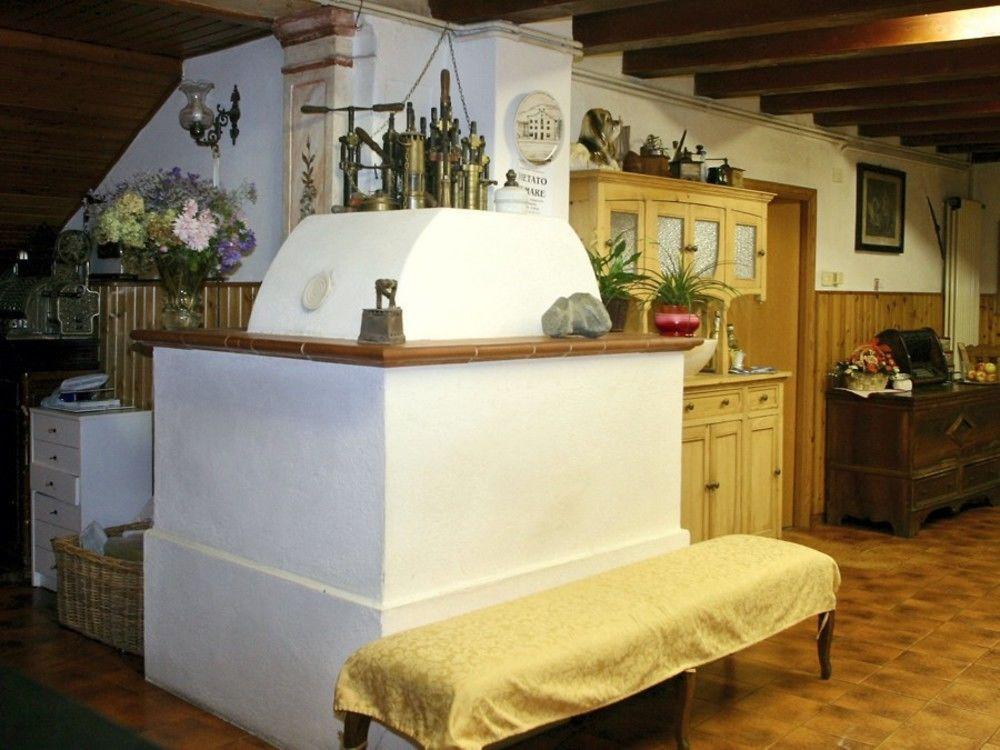 Antico Albergo Sant'Antonio Fonzaso Luaran gambar