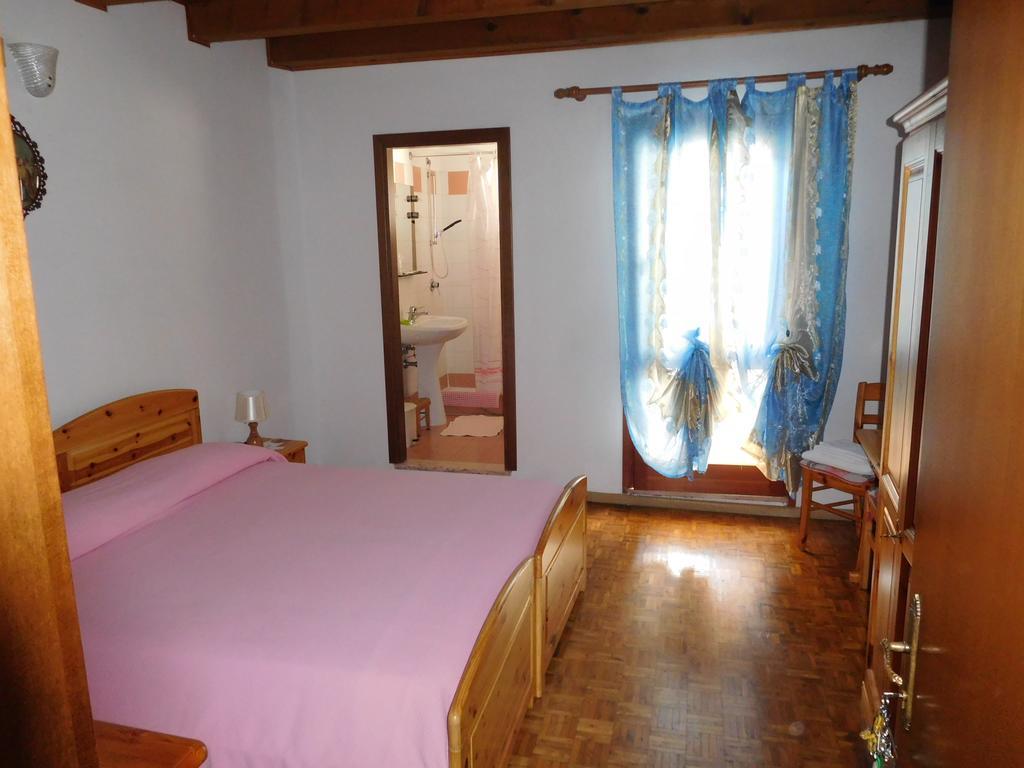 Antico Albergo Sant'Antonio Fonzaso Luaran gambar