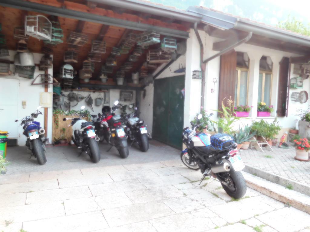 Antico Albergo Sant'Antonio Fonzaso Luaran gambar