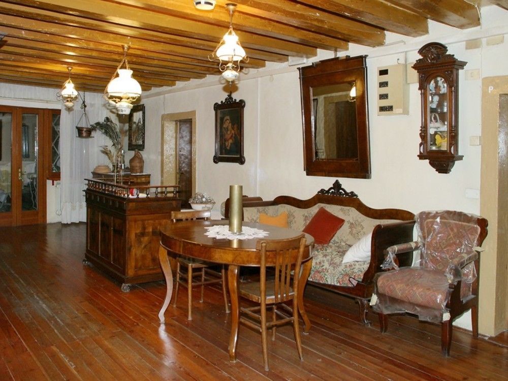 Antico Albergo Sant'Antonio Fonzaso Luaran gambar