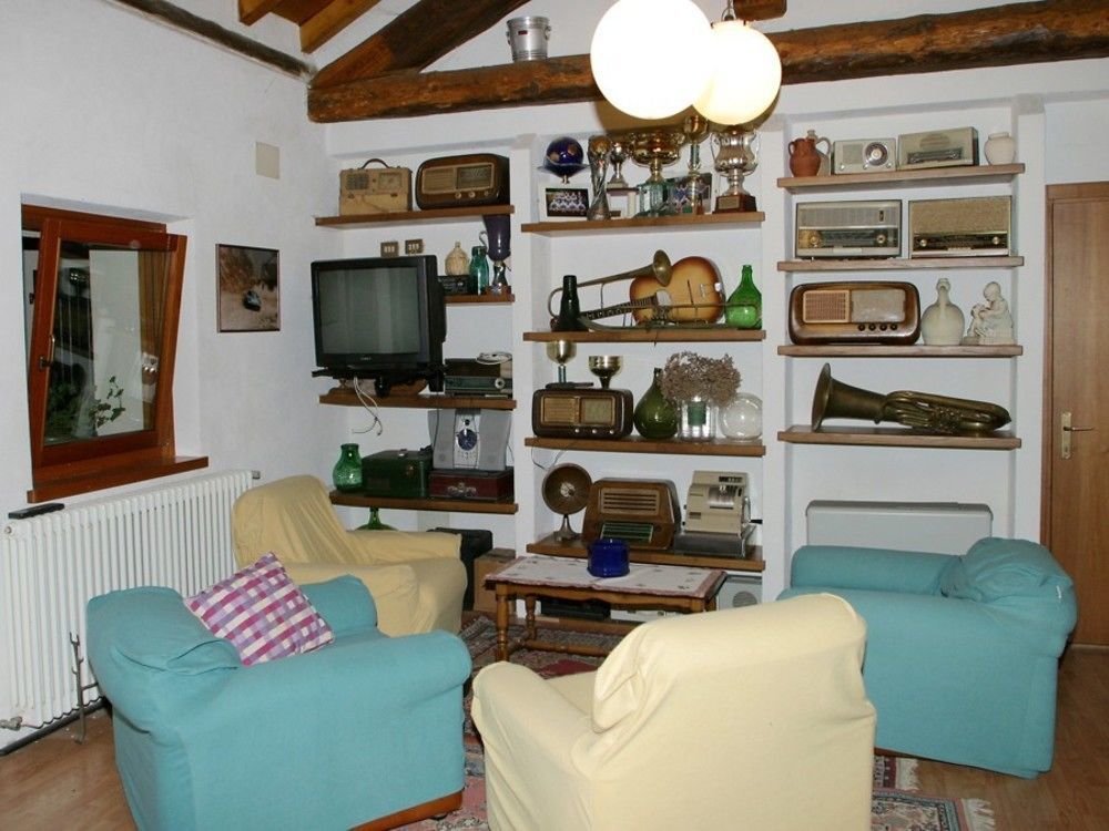 Antico Albergo Sant'Antonio Fonzaso Luaran gambar