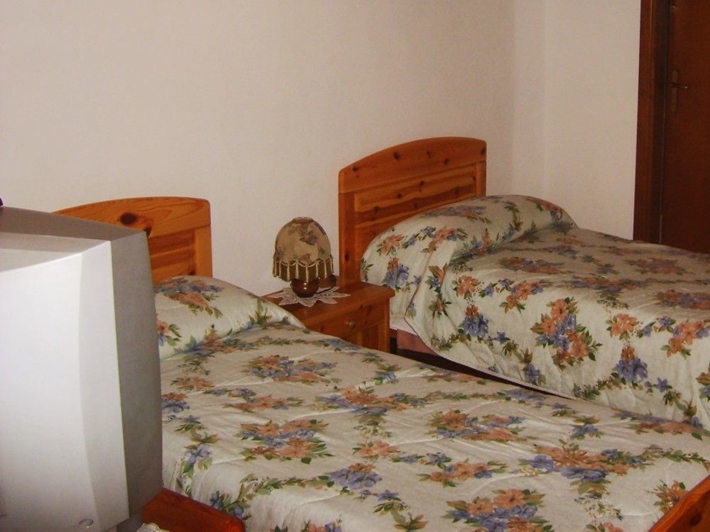 Antico Albergo Sant'Antonio Fonzaso Luaran gambar