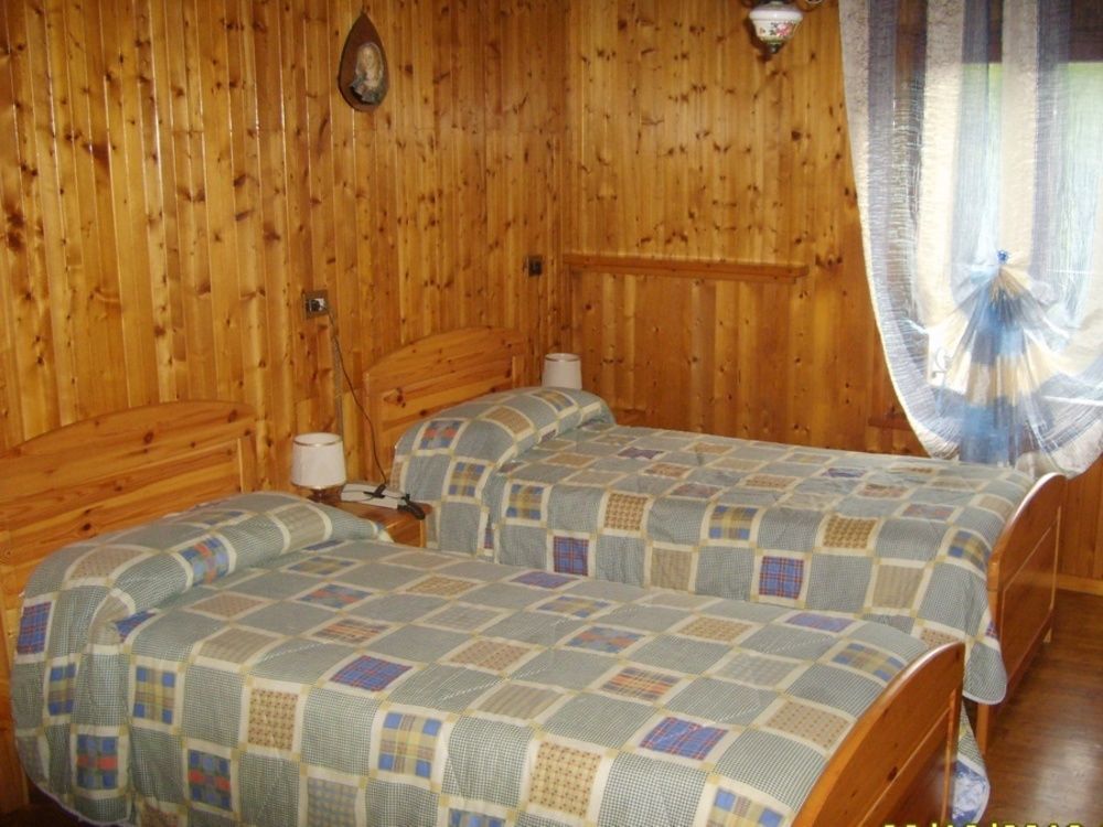 Antico Albergo Sant'Antonio Fonzaso Luaran gambar