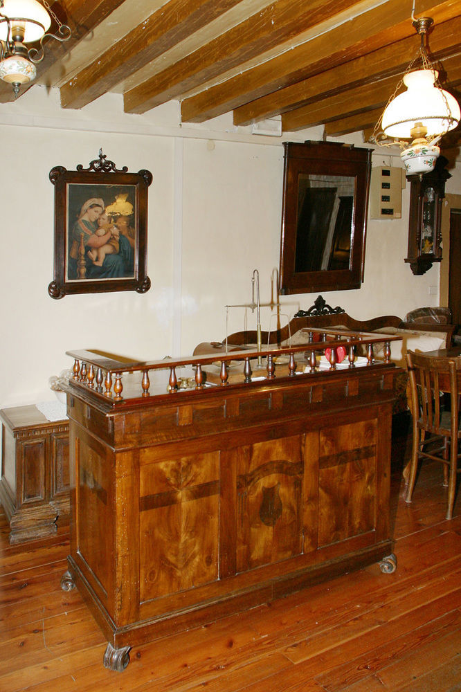Antico Albergo Sant'Antonio Fonzaso Luaran gambar