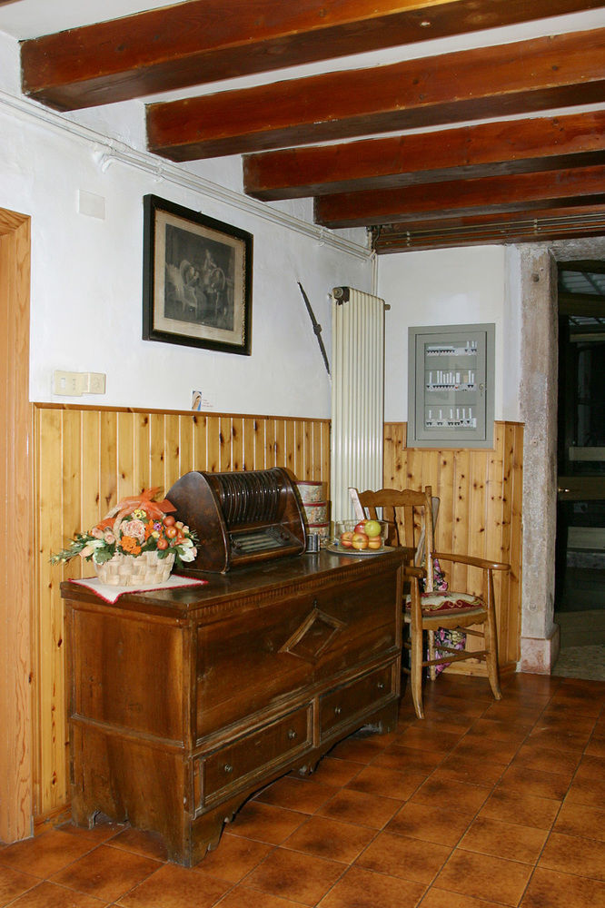 Antico Albergo Sant'Antonio Fonzaso Luaran gambar