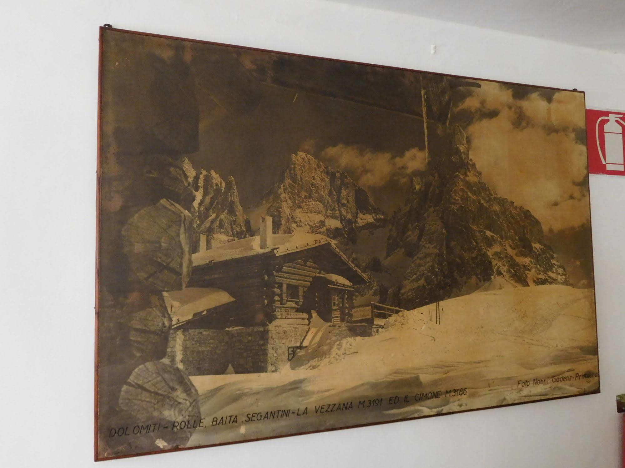 Antico Albergo Sant'Antonio Fonzaso Luaran gambar