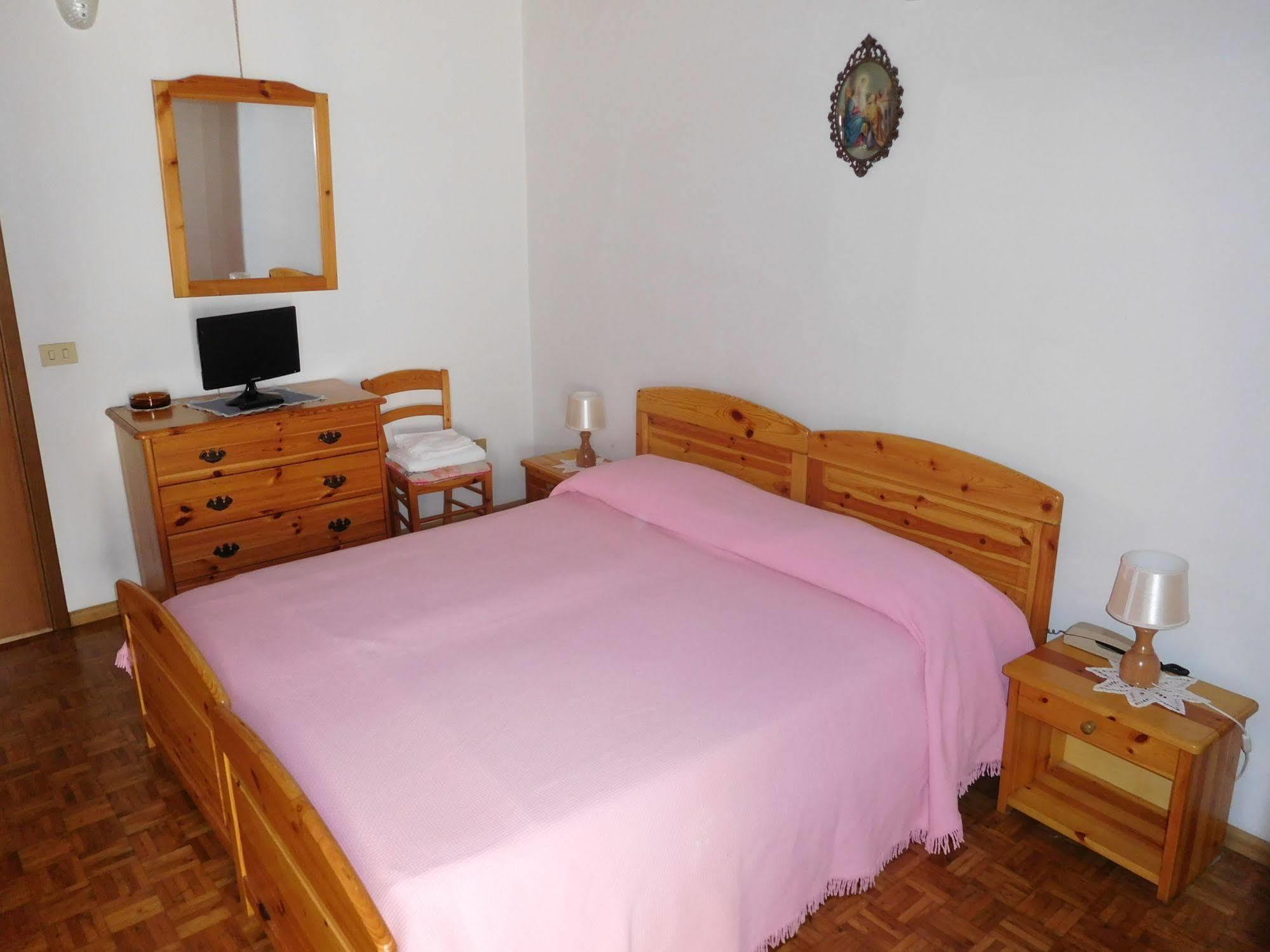 Antico Albergo Sant'Antonio Fonzaso Luaran gambar
