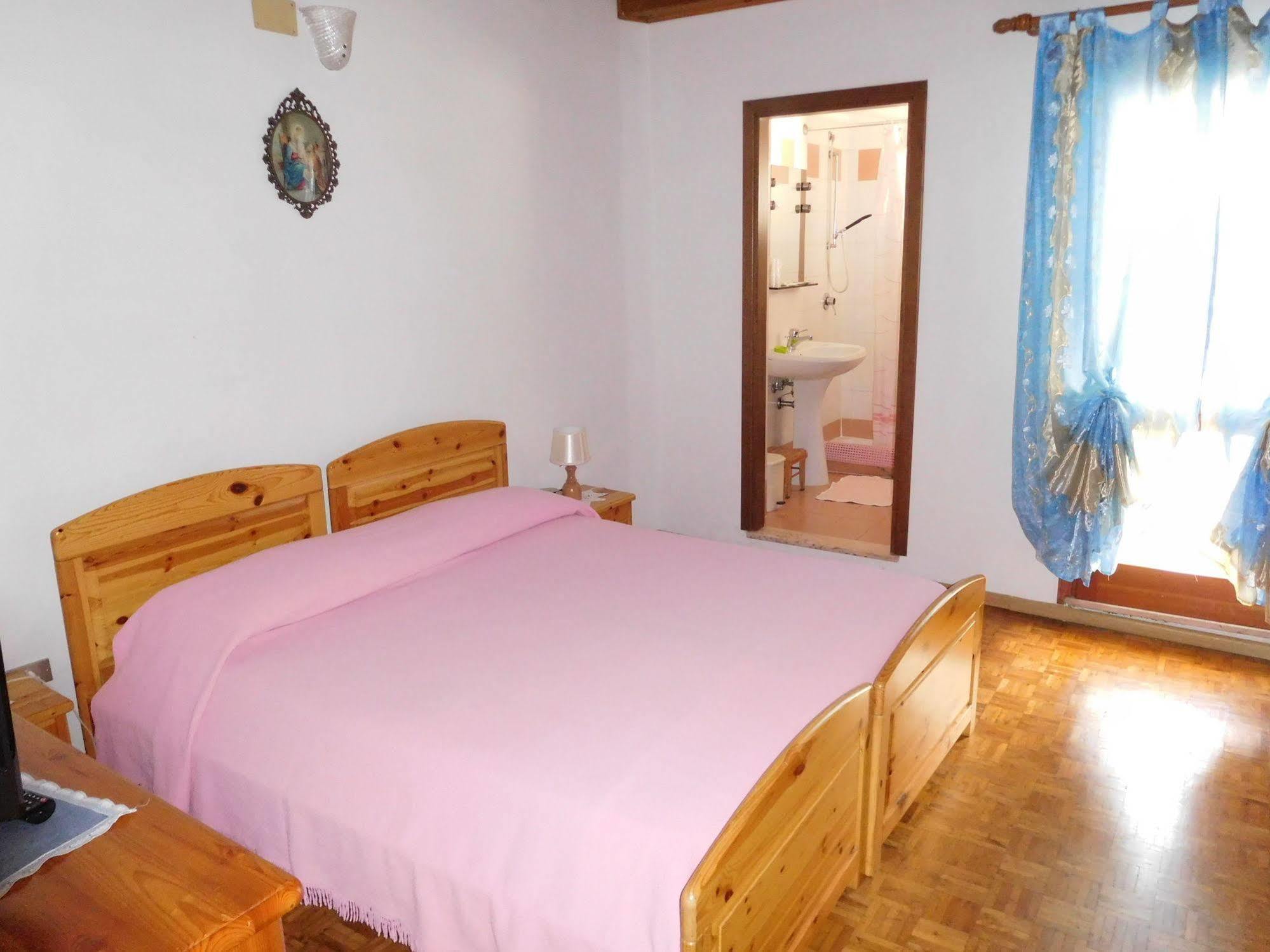 Antico Albergo Sant'Antonio Fonzaso Luaran gambar