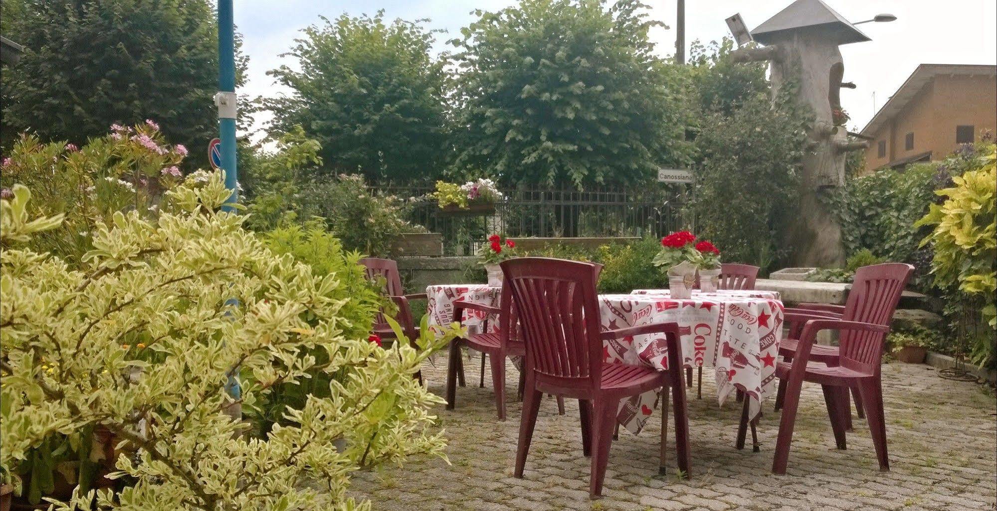 Antico Albergo Sant'Antonio Fonzaso Luaran gambar